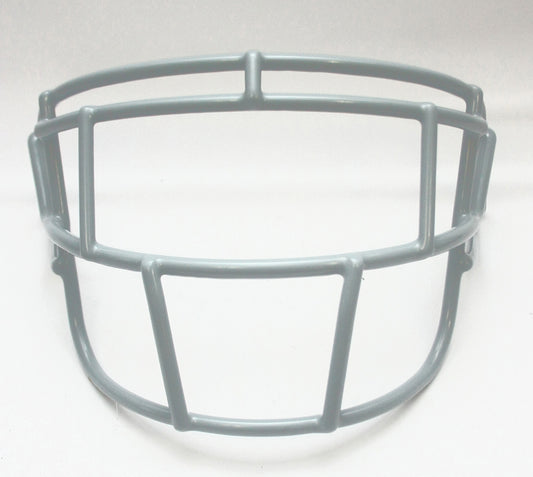 Vintage New Schutt EGOP Football Helmet Facemask - Grey