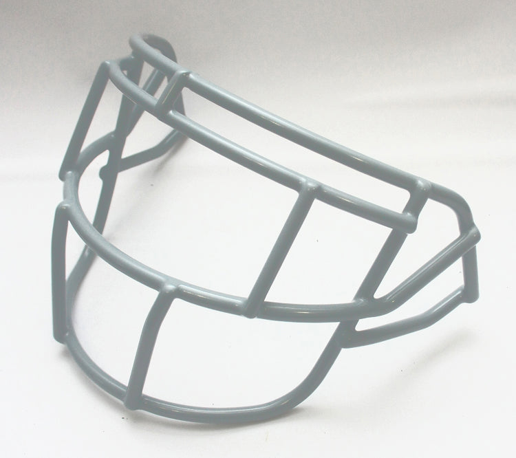 Vintage New Schutt EGOP Football Helmet Facemask - Grey