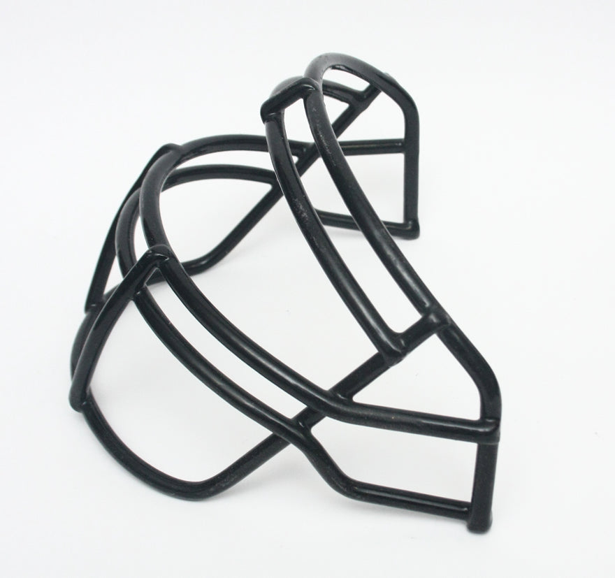 NOS Xenith ROPO Football Helmet Facemask - Black
