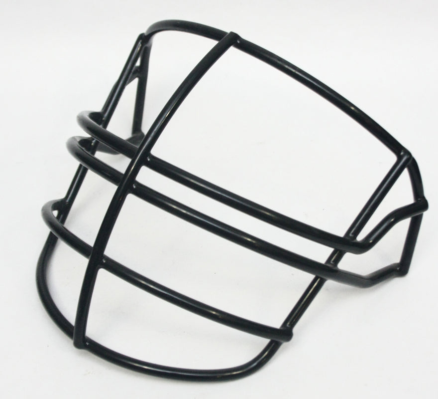 NOS Vintage 1997 Riddell NJOP Football Helmet Facemask - Black