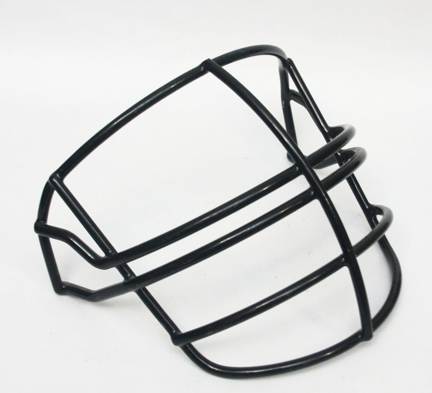 NOS Vintage 1997 Riddell NJOP Football Helmet Facemask - Black