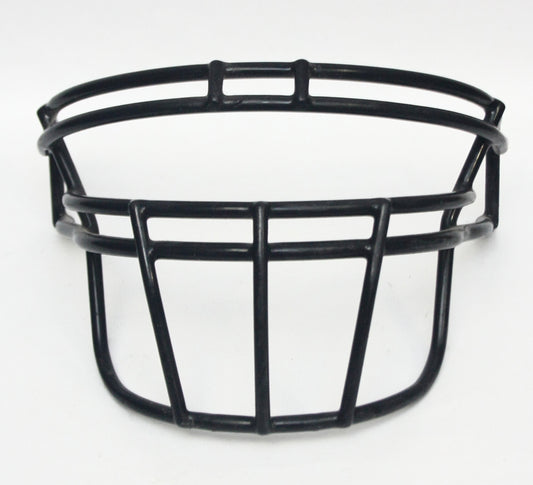Game used Vintage 2000s Schutt ROPO DNA Football Helmet Facemask - Black
