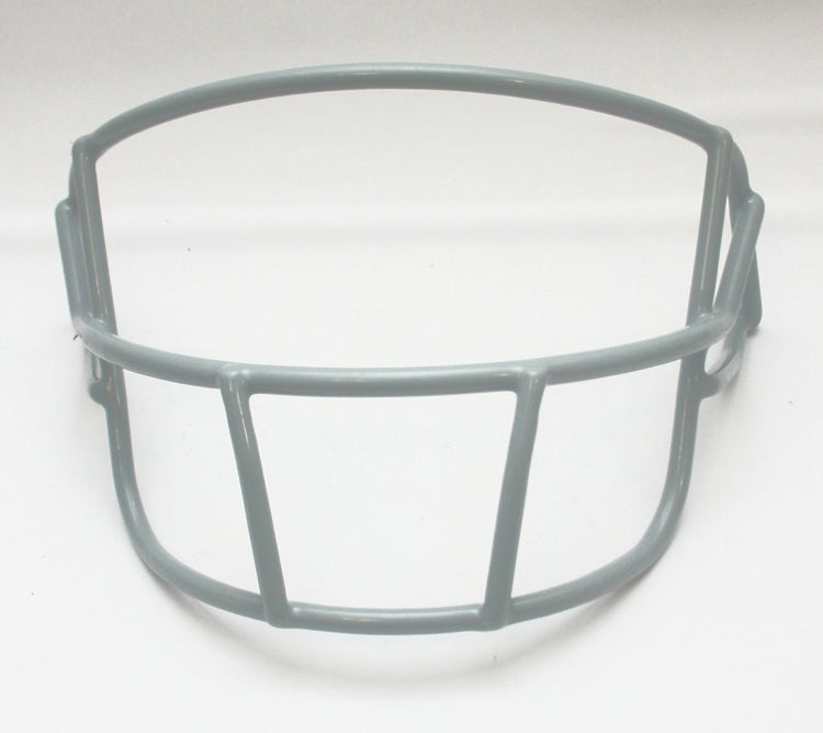 Vintage New Schutt OPO-SW Football Helmet Facemask - Grey