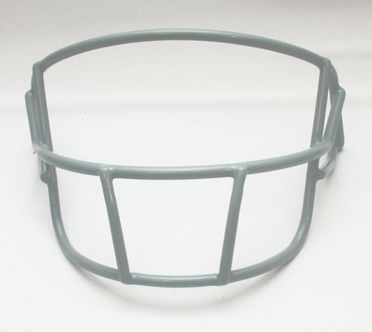 Vintage New Schutt OPO-SW Football Helmet Facemask - Grey