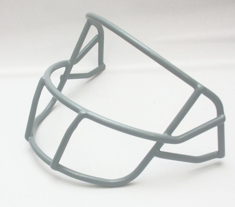 Vintage New Schutt OPO-SW Football Helmet Facemask - Grey