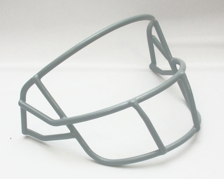 Vintage New Schutt OPO-SW Football Helmet Facemask - Grey