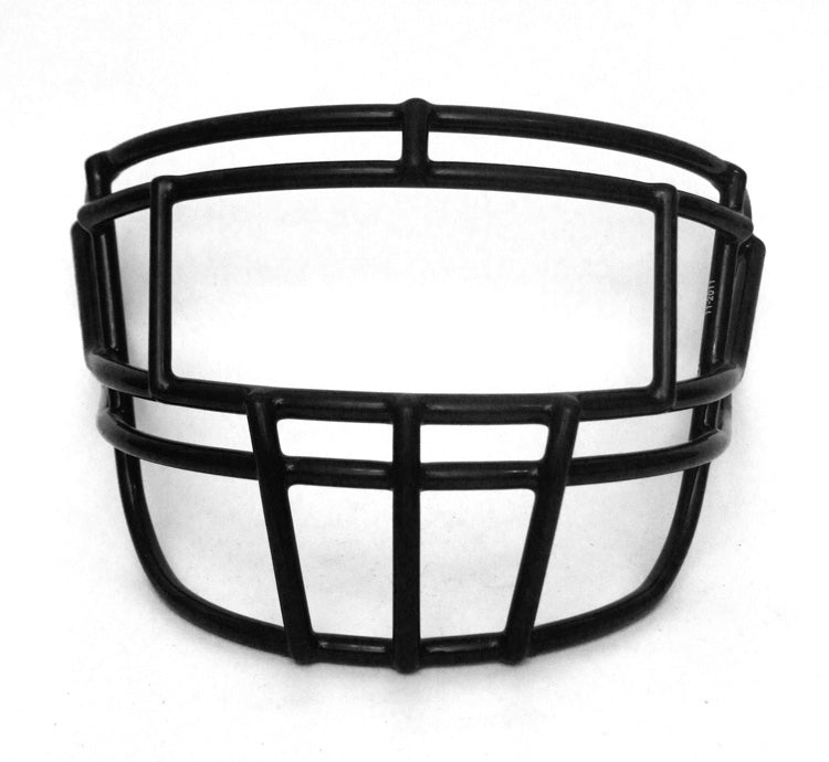 NOS Schutt Super Pro EGOP-II Football Helmet Facemask - Black