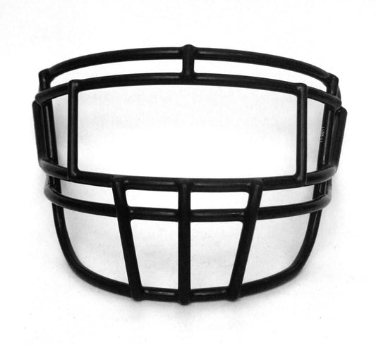 NOS Schutt Super Pro EGOP-II Football Helmet Facemask - Black