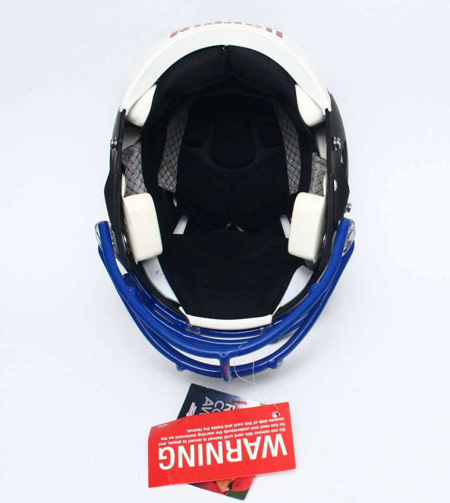 NOS 2013 Riddell Speed Classic Football Helmet - Adult Extra Large - Matte Black