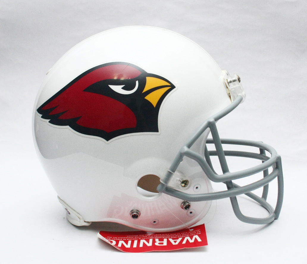Vintage NOS Arizona Cardinals Riddell VSR4 Pro Line Large Football Helmet