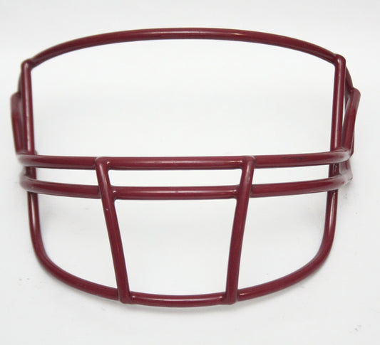 NOS Vintage 2001 Riddell OPO Football Helmet Facemask - Cardinal
