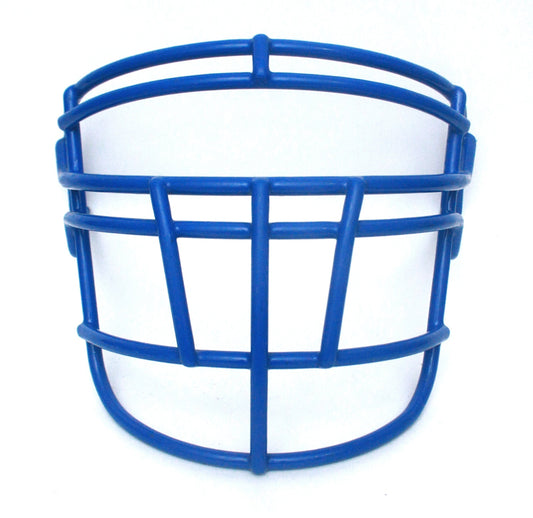 NOS Schutt Super Pro RJOP-DW Football Helmet Facemask - Seattle Blue