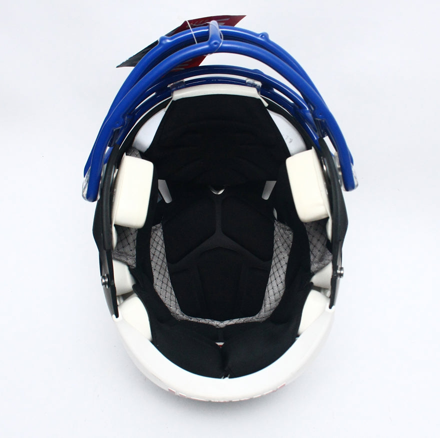 NOS 2013 Riddell Speed Classic Football Helmet - Adult Extra Large - Matte Black