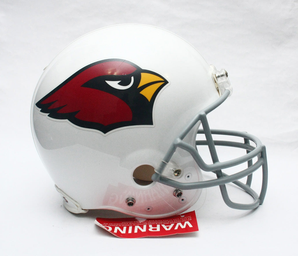 Vintage NOS Arizona Cardinals Riddell VSR4 Pro Line Large Football Helmet