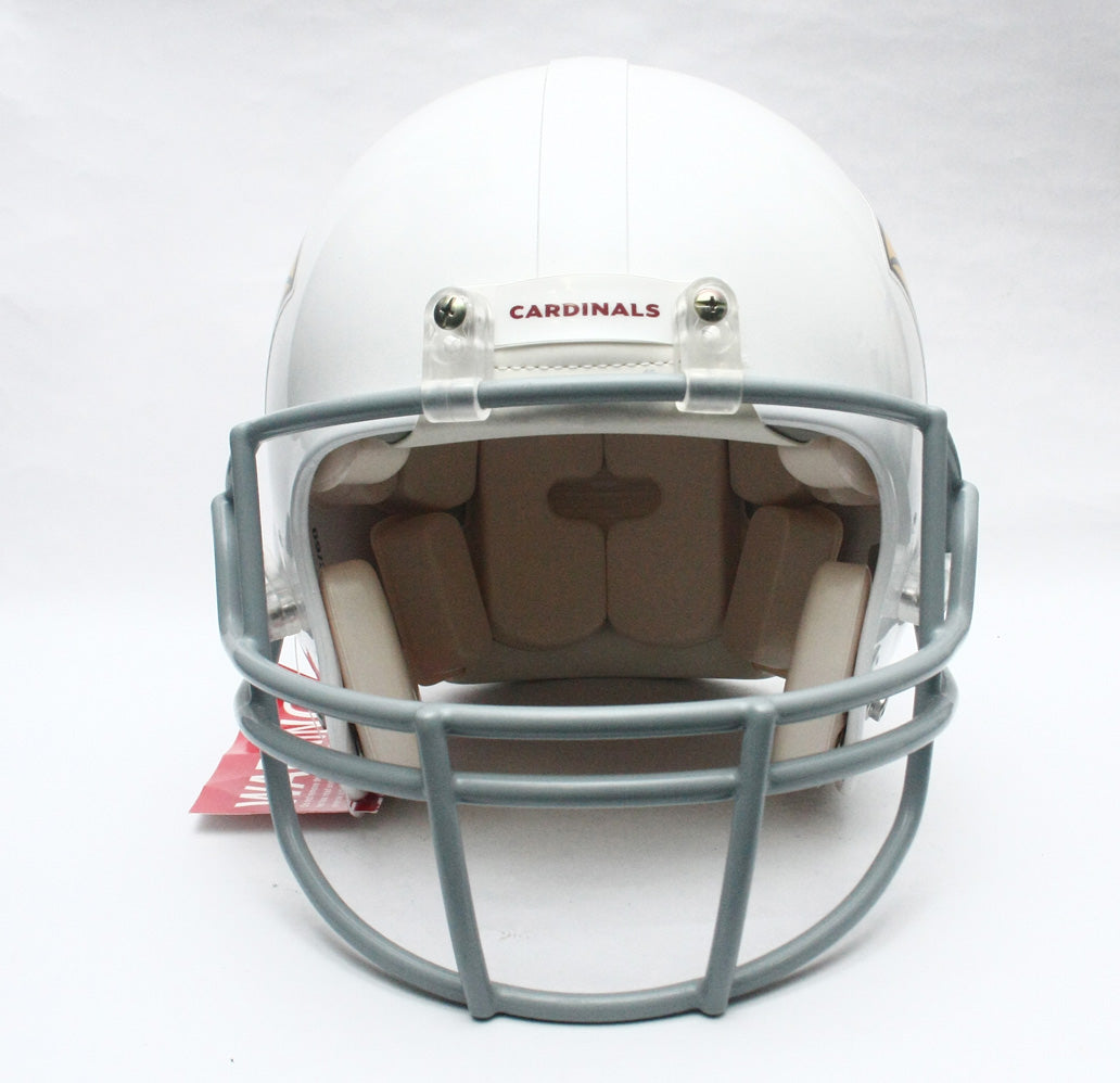 Vintage NOS Arizona Cardinals Riddell VSR4 Pro Line Large Football Helmet