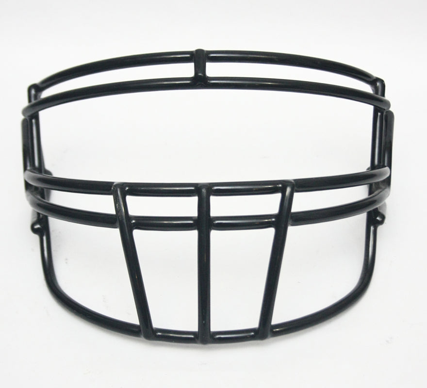 Randy Moss Marshall University Style Riddell ROPO - DW Football Helmet Facemask