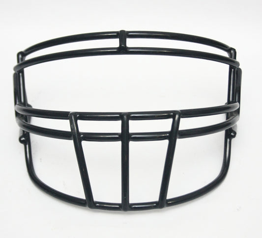 Randy Moss Marshall University Style Riddell ROPO - DW Football Helmet Facemask