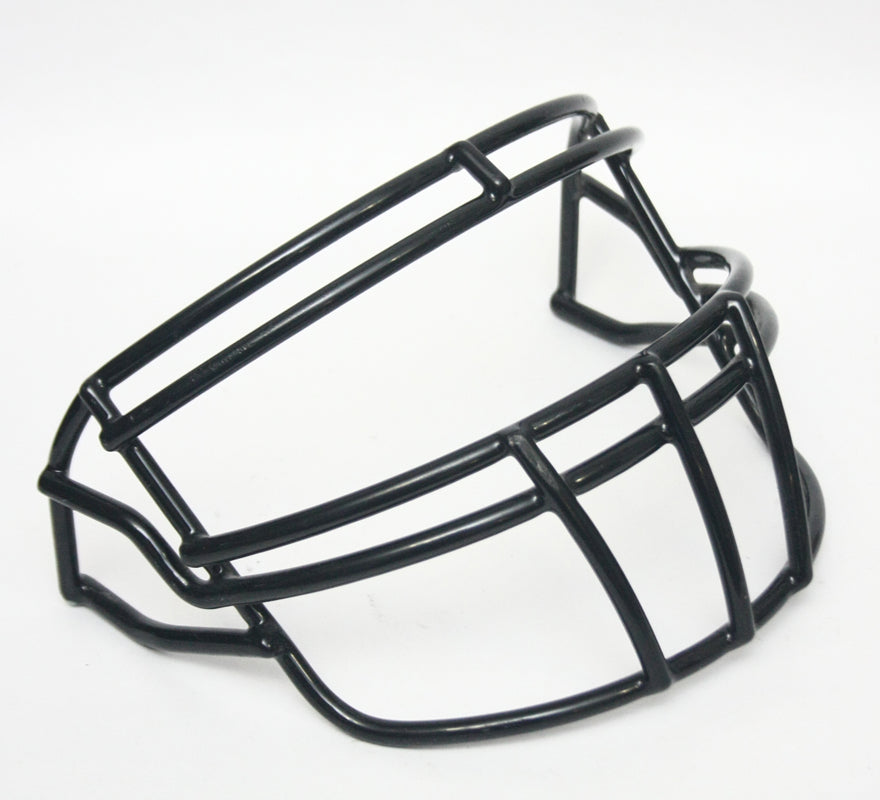 Randy Moss Marshall University Style Riddell ROPO - DW Football Helmet Facemask