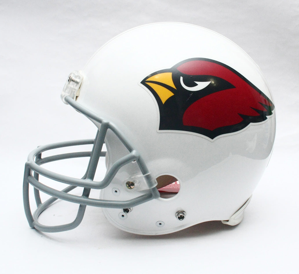 Vintage NOS Arizona Cardinals Riddell VSR4 Pro Line Large Football Helmet
