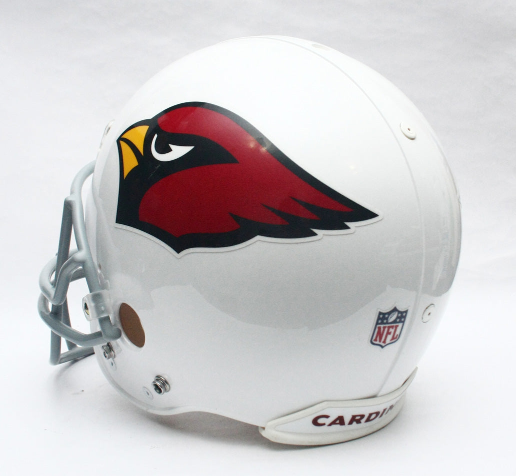 Vintage NOS Arizona Cardinals Riddell VSR4 Pro Line Large Football Helmet
