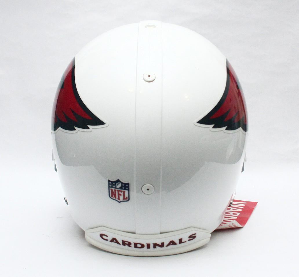 Vintage NOS Arizona Cardinals Riddell VSR4 Pro Line Large Football Helmet