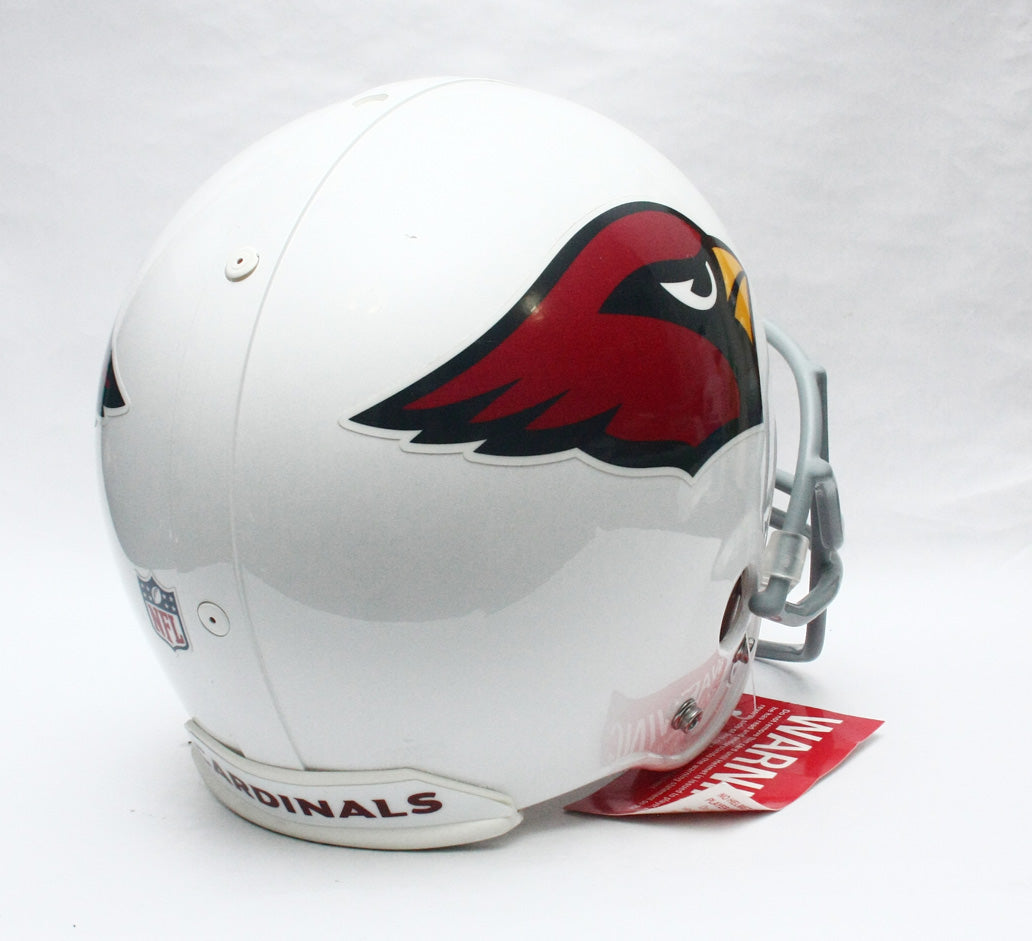 Vintage NOS Arizona Cardinals Riddell VSR4 Pro Line Large Football Helmet