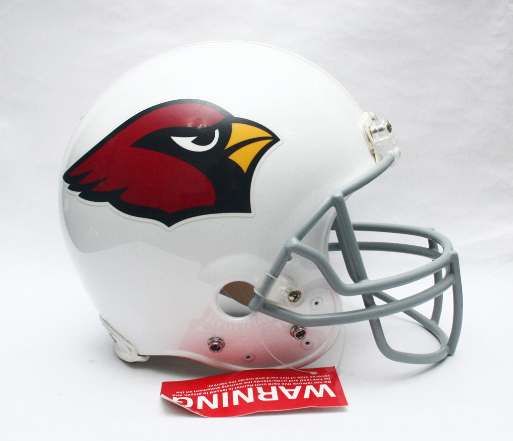 Vintage NOS Arizona Cardinals Riddell VSR4 Pro Line Large Football Helmet