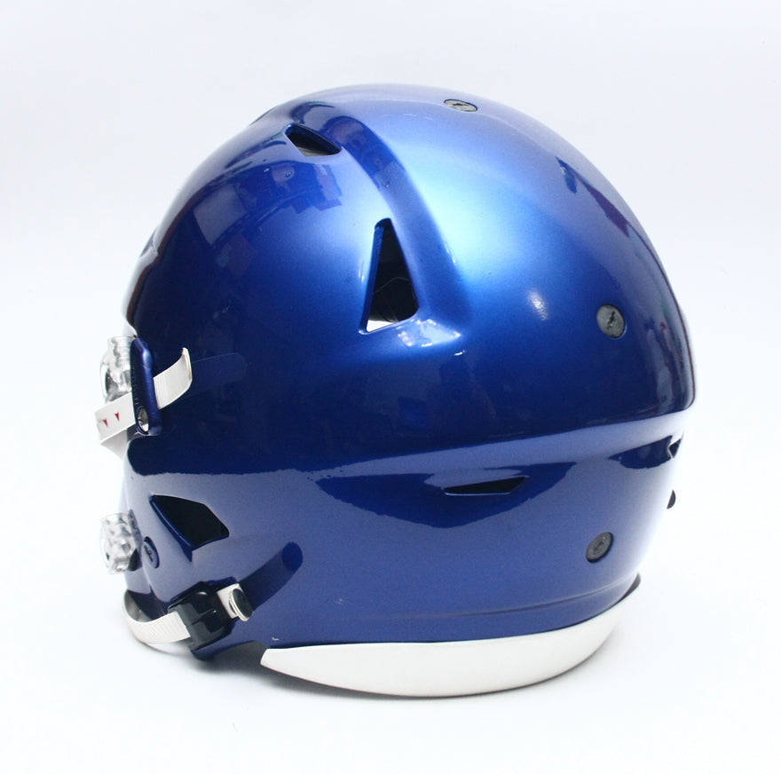 Ready to Custom Riddell SpeedFlex Football Helmet - Youth Large - Metallic Blue