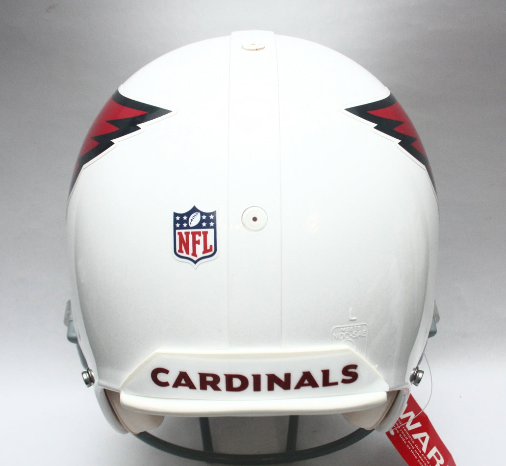 Vintage NOS Arizona Cardinals Riddell VSR4 Pro Line Large Football Helmet