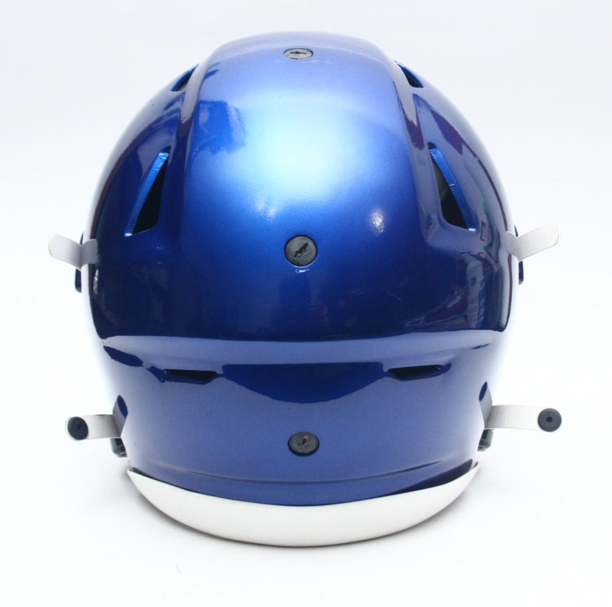 Ready to Custom Riddell SpeedFlex Football Helmet - Youth Large - Metallic Blue