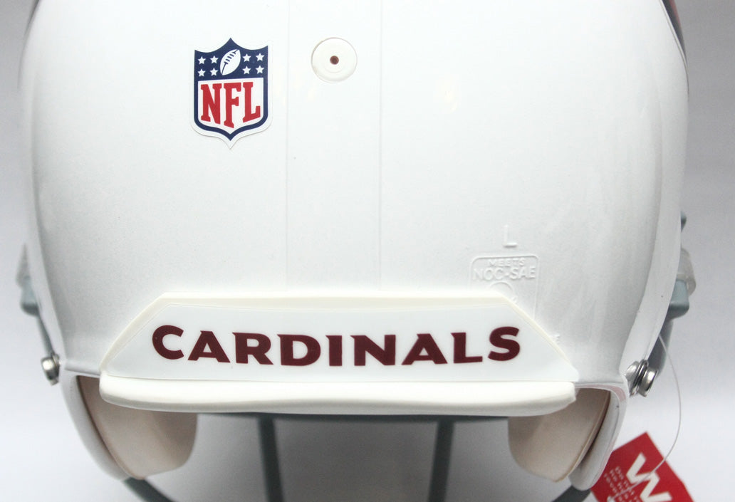 Vintage NOS Arizona Cardinals Riddell VSR4 Pro Line Large Football Helmet