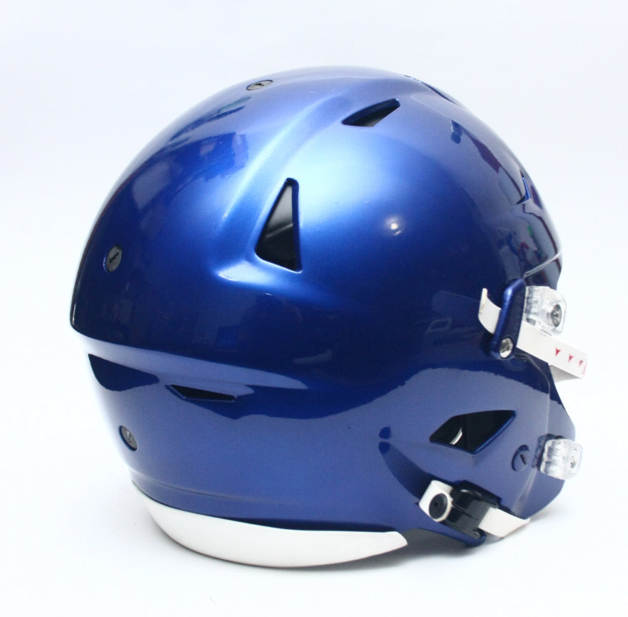 Ready to Custom Riddell SpeedFlex Football Helmet - Youth Large - Metallic Blue