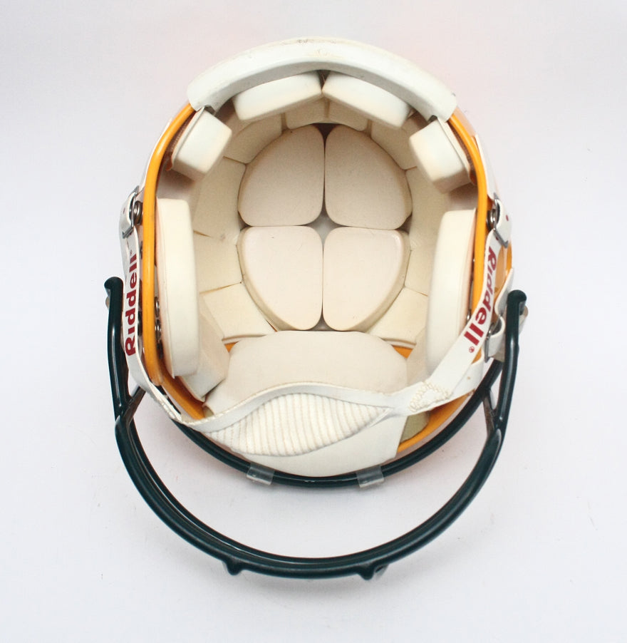 Vintage NOS Green Bay Packers Riddell VSR4 Pro Line Large Football Helmet