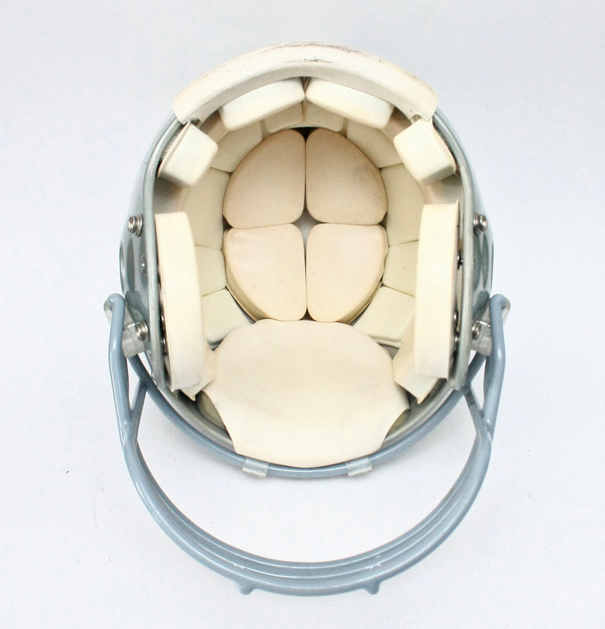 Vintage NOS Dallas Cowboys Riddell VSR4 Pro Line Large Football Helmet