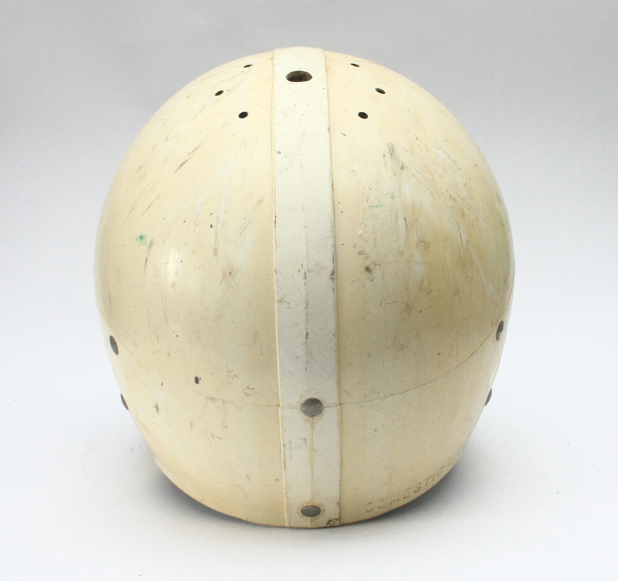 Vintage Pro Grade Game Used 1960s Riddell Suspension Style Football Helmet