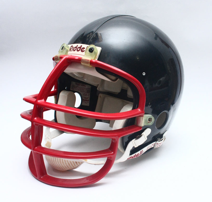 Vintage 1990s NOS Riddell VSR3 Football Helmet - Size Large