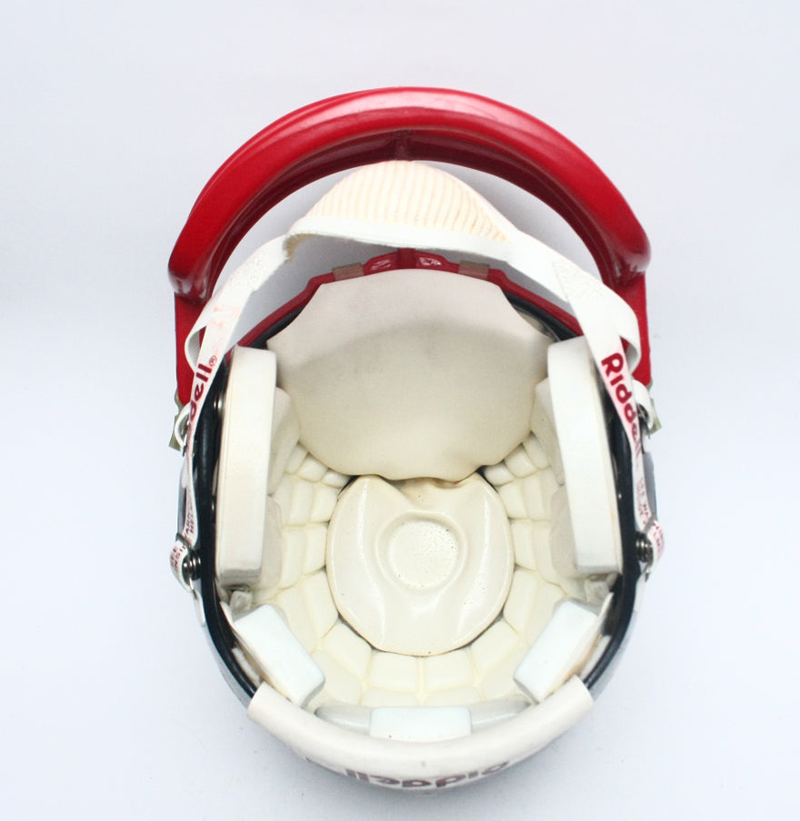 Vintage 1990s NOS Riddell VSR3 Football Helmet - Size Large