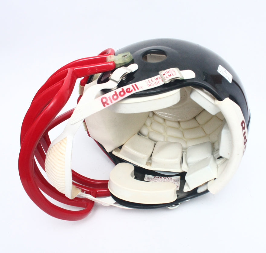 Vintage 1990s NOS Riddell VSR3 Football Helmet - Size Large