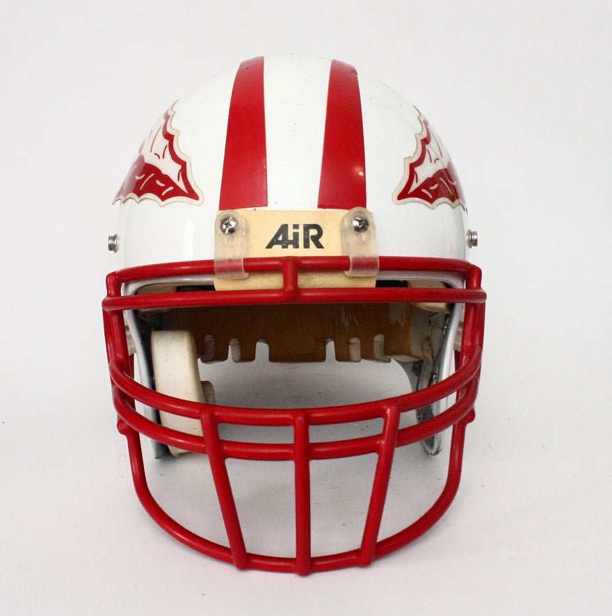 Vintage Game Used Seminoles Style Schutt Pro Air II Football Helmet Large