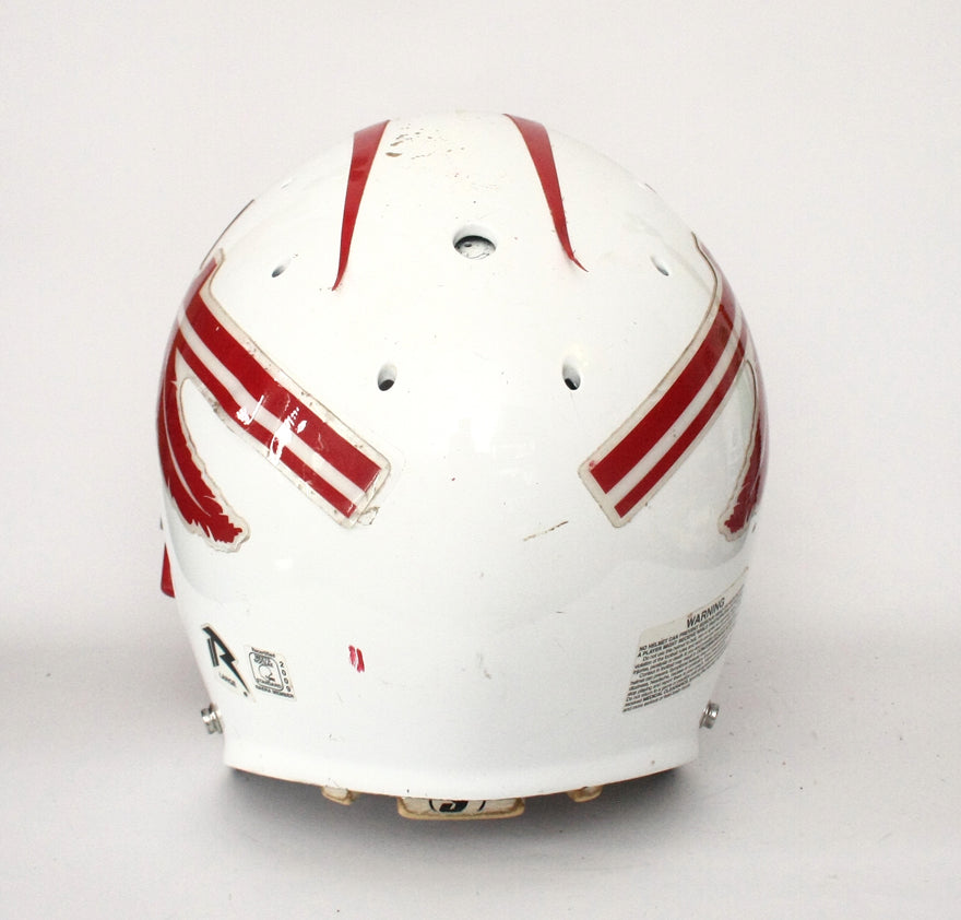 Vintage Game Used Seminoles Style Schutt Pro Air II Football Helmet Large