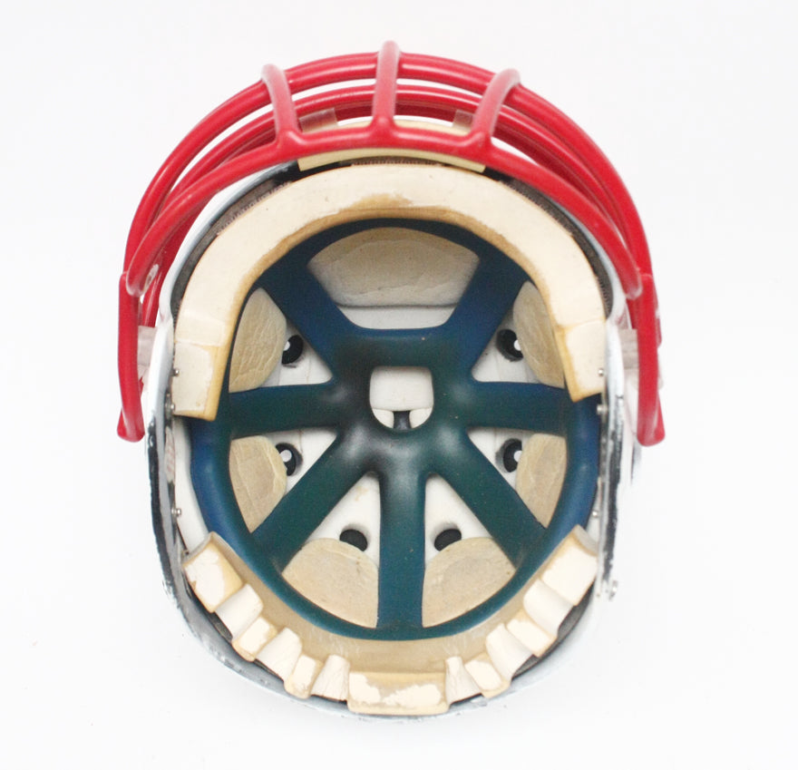 Vintage Game Used Seminoles Style Schutt Pro Air II Football Helmet Large