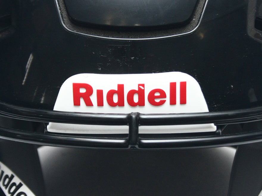 2025 Riddell SpeedFlex Football Helmet - Black - Youth Large