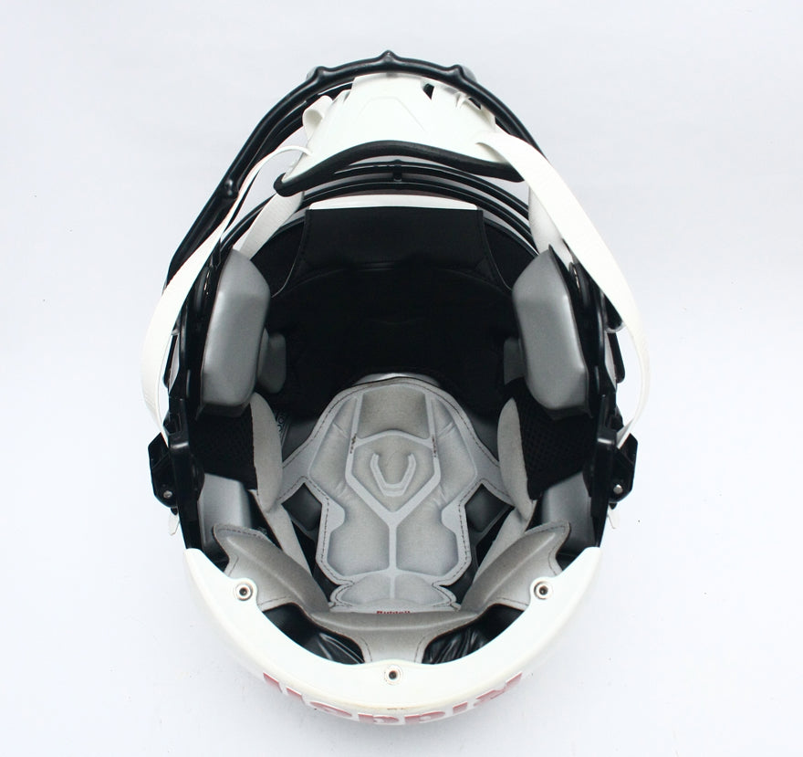 2025 Riddell SpeedFlex Football Helmet - Black - Youth Large